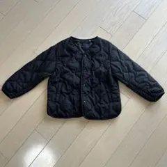UNIQLO キッズ キルティングジャケット