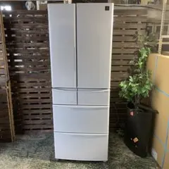 2025年最新】シャープ 冷蔵庫 455lの人気アイテム - メルカリ