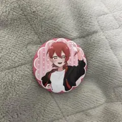 いれいすりうらキャラクター缶バッジ