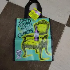 Trader Joe's デザイン エコバッグ
