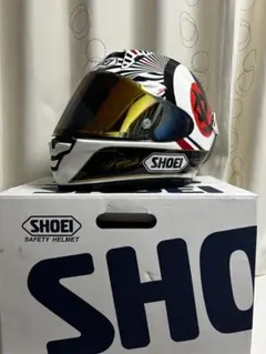 2026年最新】shoei x-fifteen マルケスモテギ4の人気アイテム - メルカリ