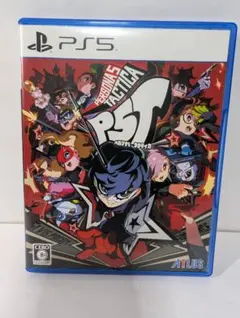 PS5 ペルソナ5 タクティカ