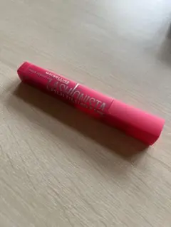 【美品】メイベリン　ラッシュニスタ　マスカラ ブラウン