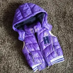 トミーヒルフィガー ベストダウン