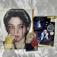 straykids KARMA accordion フィリックス