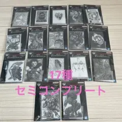 一番くじ　ベルセルク　F賞 アクリルスタンド　髑髏の騎士　ベヘリット　17種