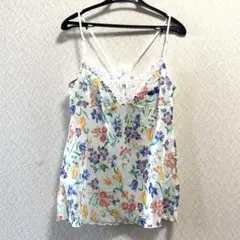 新品未使用　タグ付き　ワコール　ルジェ　キャミソール 80サイズ