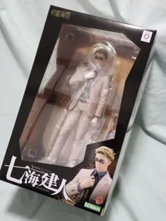 【新品未開封】ARTFX J 七海建人 フィギュア　特典付き 限定特典付き】 ARTFX J 七海建人