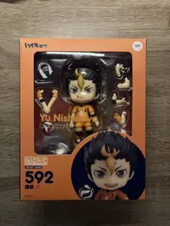 ねんどろいど Yu Nishinoya 592