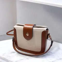 レトロバッグ　ハンドバッグ　ショルダーバッグ　2way ミニバッグ　ポーチ