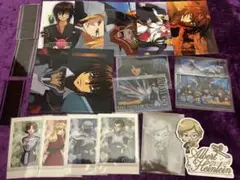 ガンダムSEEDグッズまとめ