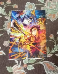 鬼滅の刃 無限城編 入場者特典 キービジュアル イラストボード