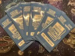 熱風のアリーナ　イラストレーションコンテスト2024 プロモカード　計6パック