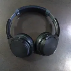 audio-technica ワイヤレスヘッドホン 本体のサムネイル