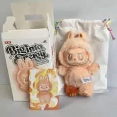 ラブブエナジー HAPPINESS LABUBU Big into Energy