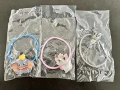 Disney twinkleゴムセット⭐︎