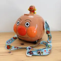 アンパンマン号　ポップコーンケース