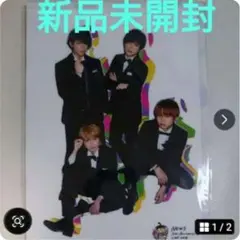 NEWS　クリアファイル　(15周年イチゴ)