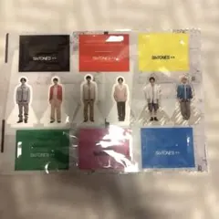 SixTONES 音色　キャラスタンド