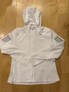 【お値下げ】adidas ランニング用ウインドブレーカー WLサイズ