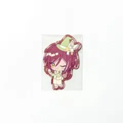 『あんさんぶるスターズ！！』描き起こしビジュアルキラキラステッカー（逆先夏目）