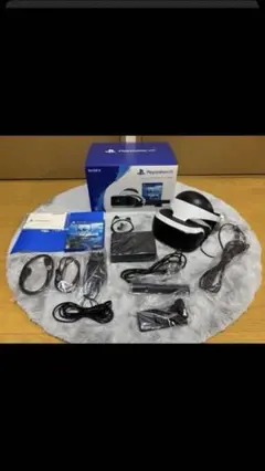 2025年最新】playstation vr カメラ同梱版の人気アイテム - メルカリ