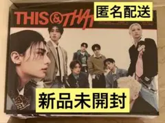 【新品未開封】Stray Kids THIS & THAT