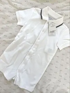 新品未使用　タグ付き　 ラルフローレン　ロンパース 70