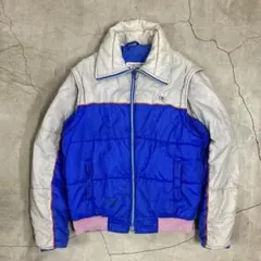 レア ビンテージ オーシャンパシフィック ダウン ベスト サイズ L