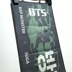 BTS 防弾少年団 コンサート スローガン タオル