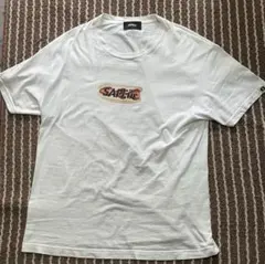 SAPEur サプール Tシャツ ホワイト Lサイズのサムネイル