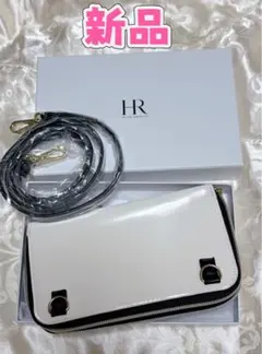 ⭐️新品⭐️ヘレナルビンスタイン ノベルティ ショルダーバッグポーチ