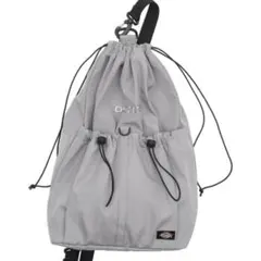 Dickies2wayナップサック グレー