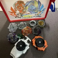 ベイブレードセット　削除します