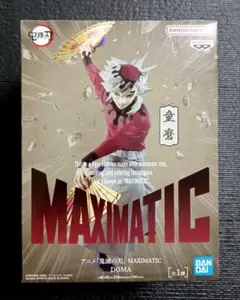 鬼滅の刃　童磨　MAXIMATIC　フィギュア