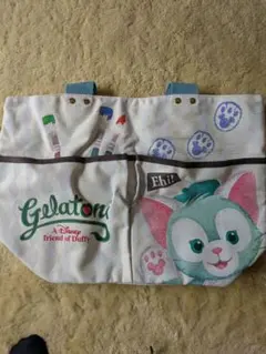 ジェラトーニ トートバッグ