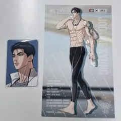 韓国BL ジンクス Jinx シーグリ シーズングリーティング トレカ