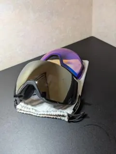 GIRO Axis Dark Shark Indicator スペアレンズ2枚付 - メルカリ
