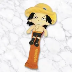 ワンピース ポートガス・D・エース ヘッドカバー フェアウェイウッド用