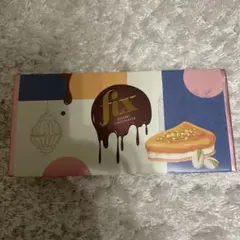 fix デザートチョコレート