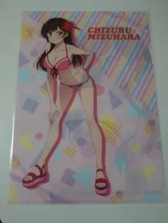 希少】彼女お借りします なかのかのかり祭 アクリルスタンド パネル 