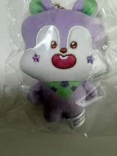 B T21ふわふわぬいぐるみマスコットMANG