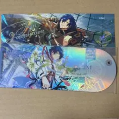 あんスタ　ホロチケ　ジュン