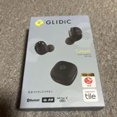 GLIDiC Sound Air TW-S100 ブラック