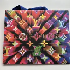 LOUIS VUITTON カラフルショッピングバッグ限定ショッパー