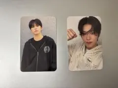 TREASURE PULSE ON CD 封入 特典 ジョンウ