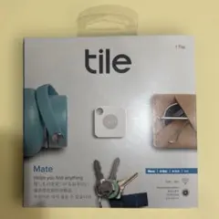 Tile Mate スマートトラッカー