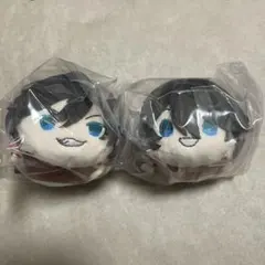 刀剣乱舞 もちもちマスコット 内番 和泉守兼定 堀川国広