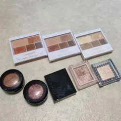 アイシャドウ　まとめ売り　デパコス　プチプラ