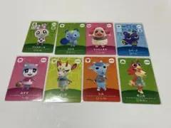 あつ森 amiiboカードセット